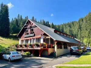 Penzion Zákoutí - Пец-под-Снєжкоу