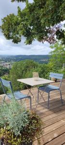 Maisons de vacances Le Clos Des Etoiles : photos des chambres