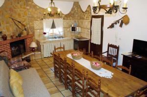 Casa Rural El Huerto del Trucho