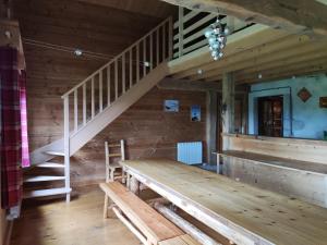 Refuge Sous La Joux