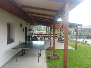 Šumavská rekreační chalupa