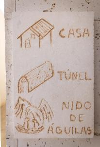 Casa túnel Nido de Águilas