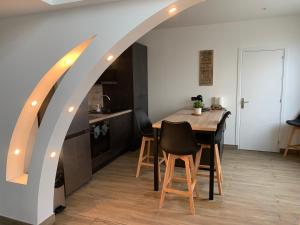 Appartements RCSPA Loft spa : photos des chambres