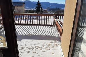 Appartements Font-Romeu : Studio cabine avec terrasse. : photos des chambres