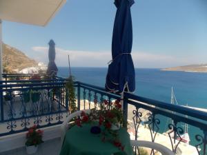 Marinas Studios Tílos Greece