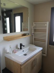 Maisons de vacances L'echassier : photos des chambres