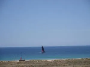 Cozy Apartment With Sea View Over Meia Praia Lagos - Meia Praia