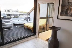 Reims Centre : appartement lumineux et atypique 46, Place dErlon