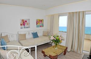 Princess Irini Sea Front ApartHotel Rethymno Greece