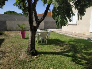 Appartements Appart 28m2 avec jardin et parking prives, chambre separee : photos des chambres