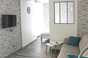 Appartements Studio cosy centre ville tout equipe : photos des chambres