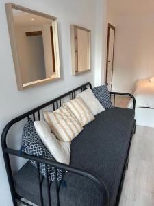 Appartements Le cottages des remparts - le lodge : photos des chambres