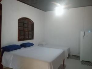 Suites próximo ao rio Jaguareguava em Bertioga