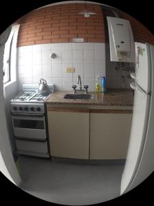 Dto Centrico a una cuadra del mar