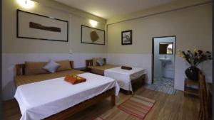 Fish Island Bungalows