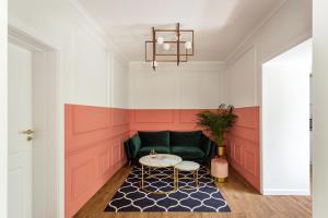 Designer Apartment in the City Center