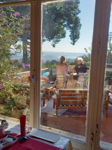 B&B / Chambres d'hotes Le Belvedere des Remparts : photos des chambres