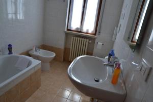 Deluxe Doppelzimmer mit Gartenblick und eigenem Bad