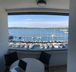 Pula Center Seaview Apartment