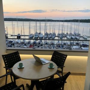 Pula Center Seaview Apartment