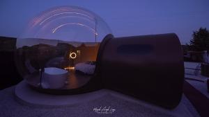 Burbuja Glamping AntiSaturno - Casas del Alto Tajo