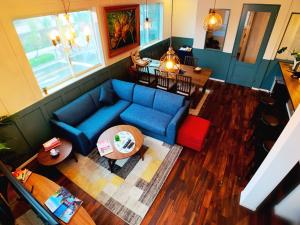 Kamakura B&B Surf Rider-ゲストハウスタイプ Accommodation lobby
