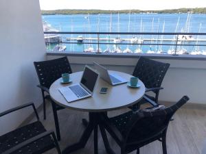 Pula Center Seaview Apartment