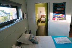 Maisons de vacances A L'Accostage : photos des chambres