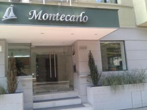 Hotel Montecarlo Santiago