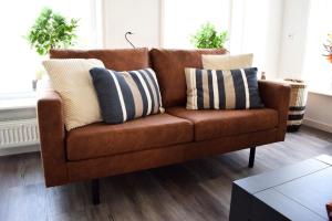 Vakantiewoning Oer it fjild