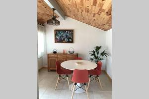 Maisons de vacances Gite la Metairie Basse : photos des chambres