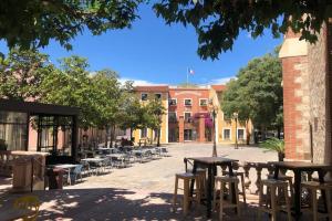 Maisons de vacances Carrer del Sol : photos des chambres