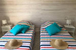 Maisons de vacances Carrer del Sol : photos des chambres