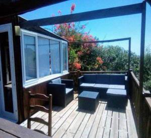 Wooden Mountain Cabin