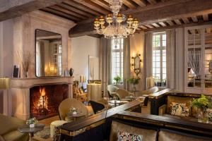Hotels Hotel D'Aubusson : photos des chambres