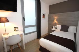 Deluxe Single Room room in Hotel BESTPRICE Diagonal