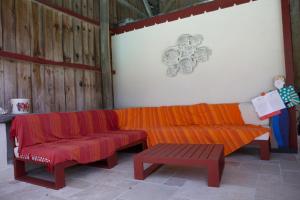 Campings LA ROULOTTE : photos des chambres