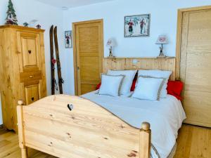 Sejours chez l'habitant Chambre Belledonne : photos des chambres