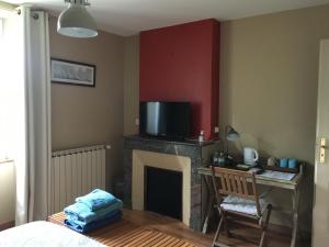 La Dorépontaise CHAMBRE DHOTES