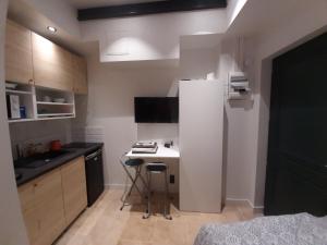 Appartements la studette du theatre : Appartement 1 Chambre