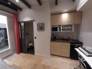 Appartements la studette du theatre : photos des chambres