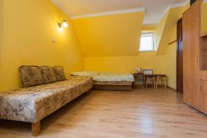 POKOJE u JÓZKA w Polańczyku nad Jeziorem Solińskim