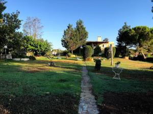 Strofilia Farm House, Kalogria! The Sea, The Forest, The Sun