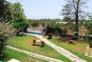 Strofilia Farm House, Kalogria! The Sea, The Forest, The Sun