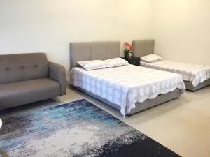 CASA ADELIA STUDIO CHUKAI KEMAMAN - Kampong Pengkalan Pangan
