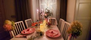 Brīvdienu māja ar Saunu