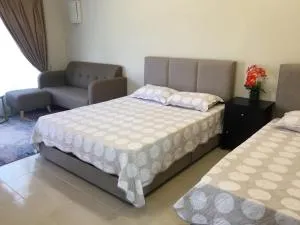 CASA ADELIA STUDIO CHUKAI - Kampong Gong Pauh