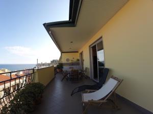 Splendida terrazza vista mare 2 camera da letto