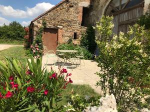 Appartements La Barcelle, une pause nature. : photos des chambres