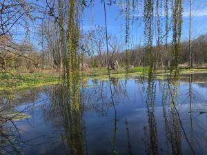 Appartements La Barcelle, une pause nature. : Appartement 2 Chambres
